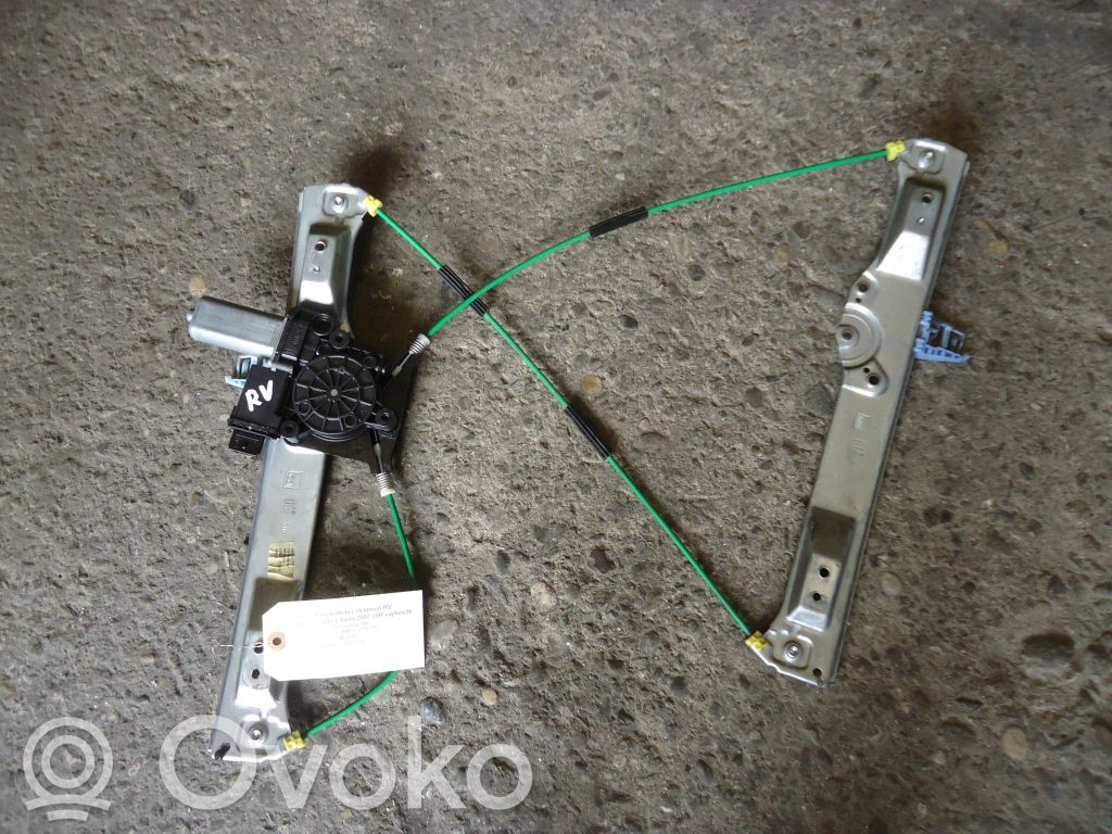 Opel Corsa D Macara geam față fără motor 
