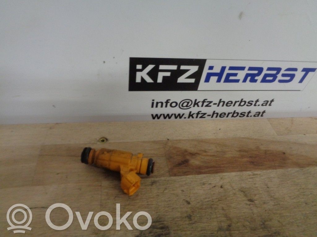 Peugeot 207 Inyector de combustible 