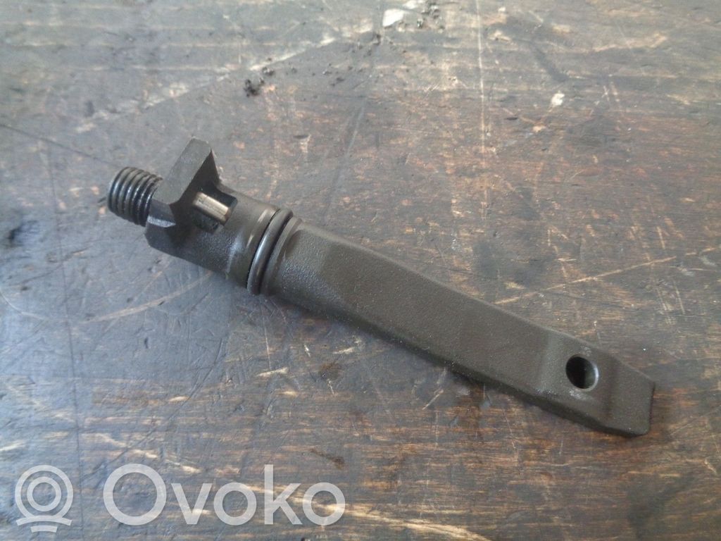 Opel Vectra C Inyector de combustible 
