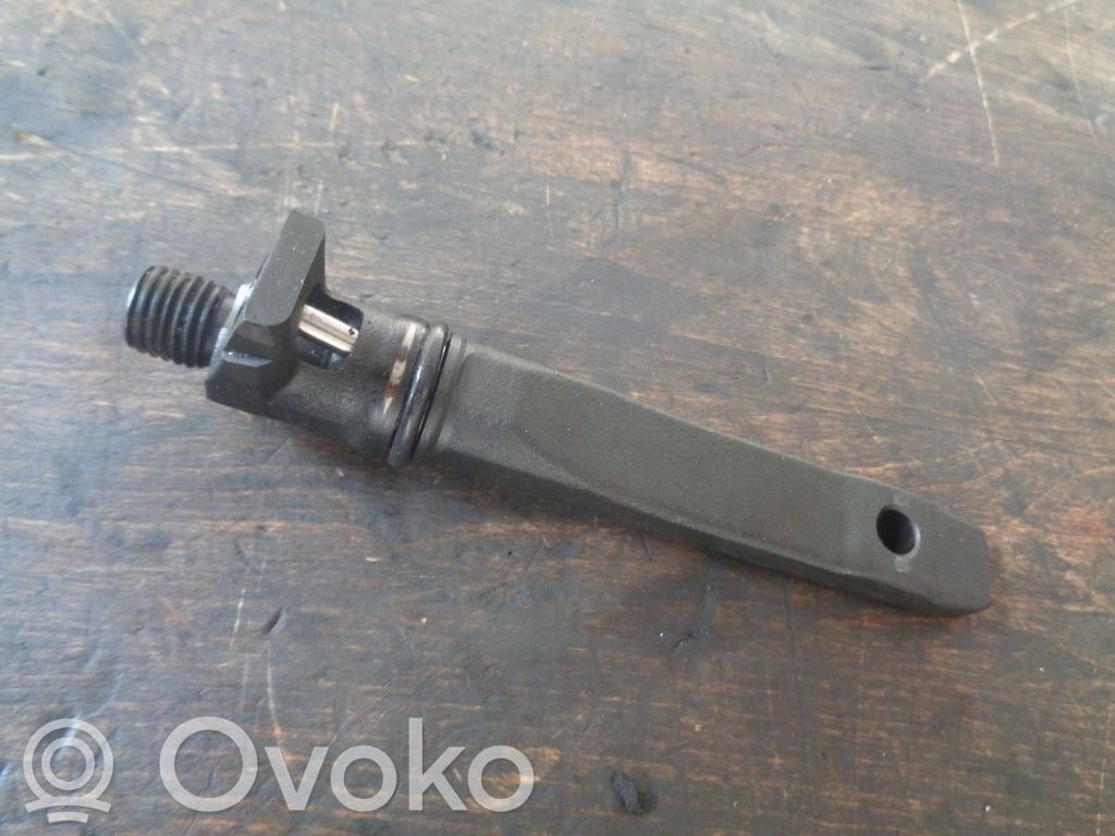 Opel Vectra C Inyector de combustible 