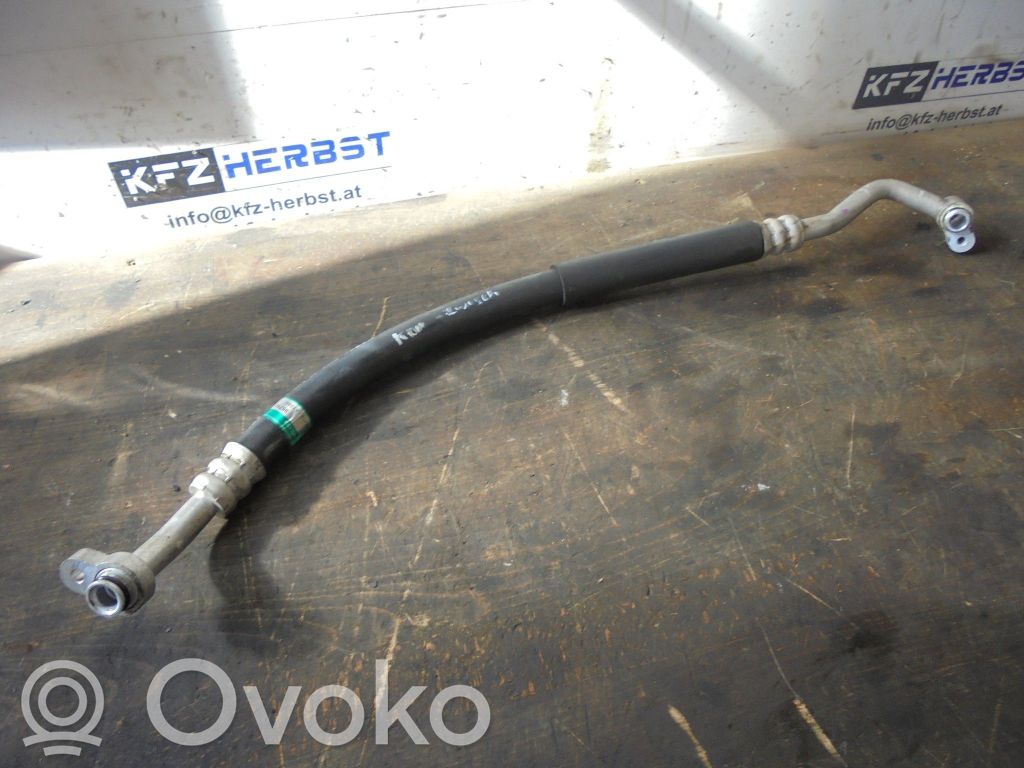 Suzuki SX4 Ilmastointilaitteen putki (A/C) 
