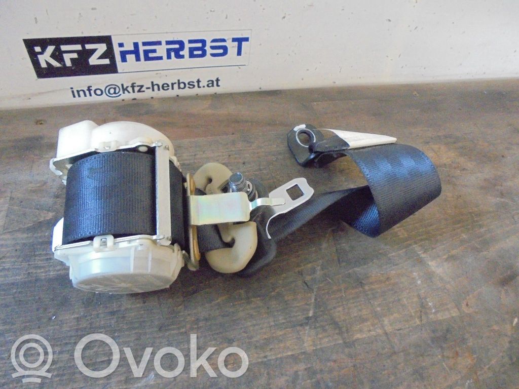 Suzuki SX4 Cinturón trasero 
