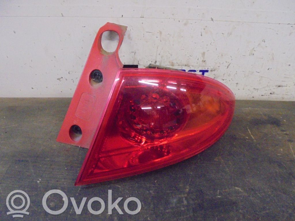 Seat Leon (1P) Takavalot 