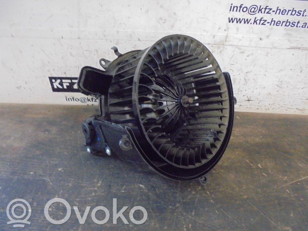 Opel Astra G Ventola riscaldamento/ventilatore abitacolo 