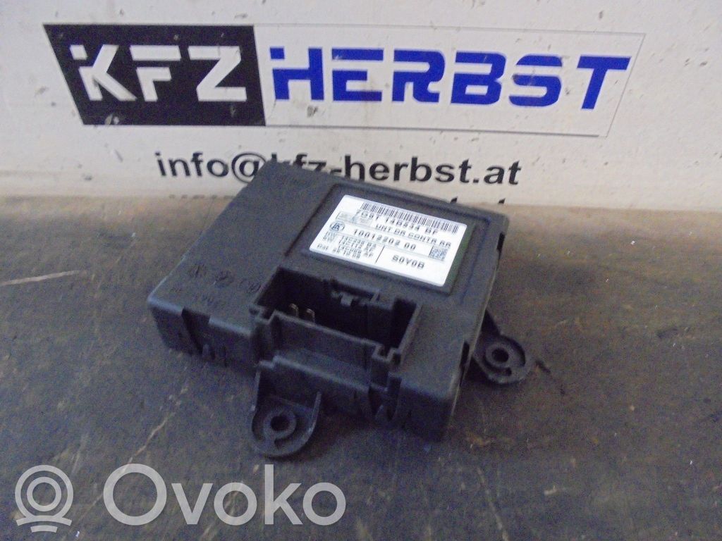 Autres unités de commande / modules   7G9T14B534BF,7G9T14B534BF