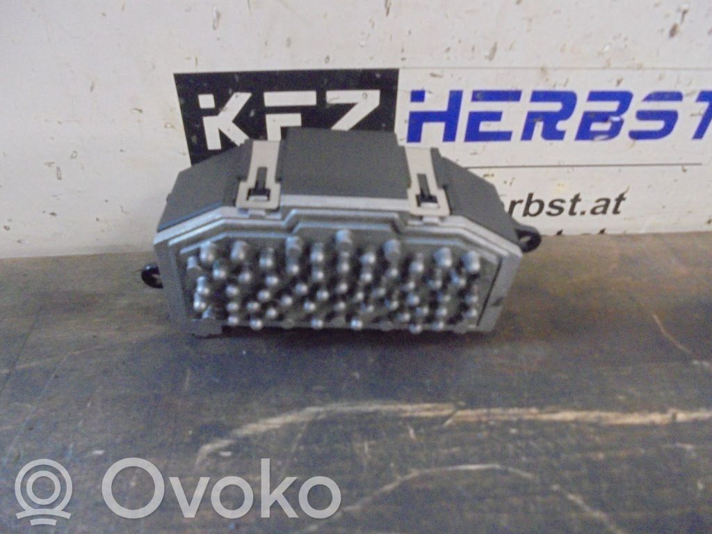 Volkswagen Sharan Motor aerotermă/rezistor ventilator 