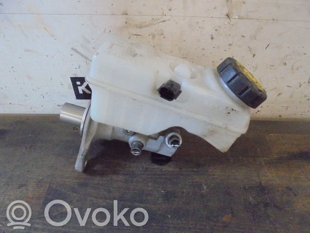 Renault Clio IV Master brake cylinder 