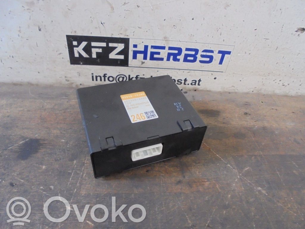 Suzuki SX4 Autres unités de commande / modules 