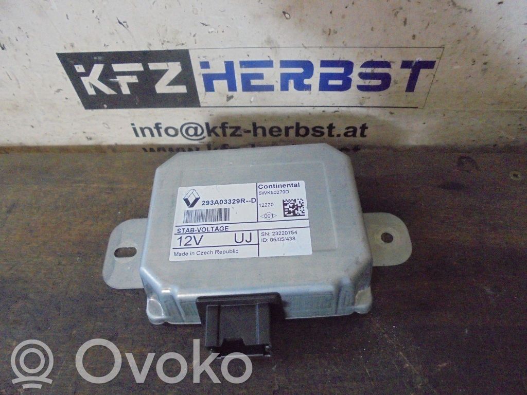 Sonstige Steuergeräte / Module   293A03329R,293A03329R