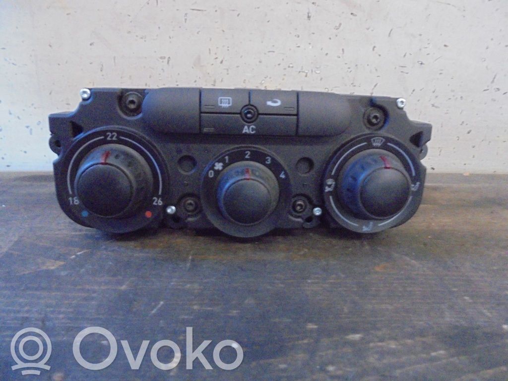 Seat Leon (1P) Interruptor de control del ventilador interior 