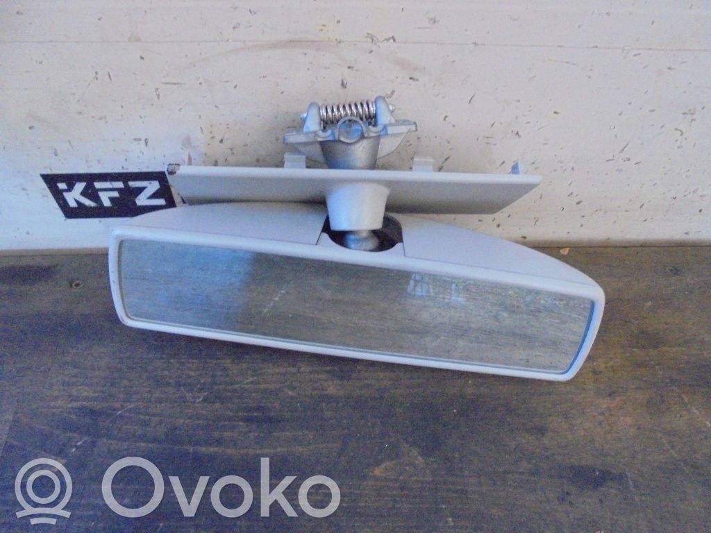 Espejo retrovisor (interior)