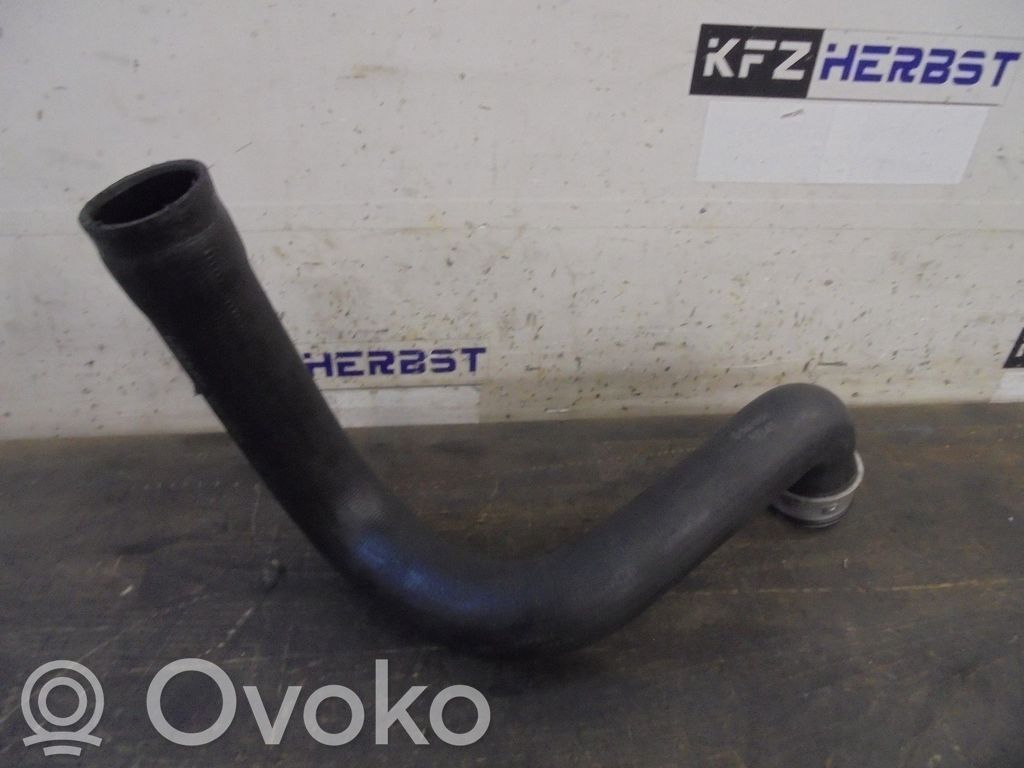 Opel Corsa C Air intake hose/pipe 