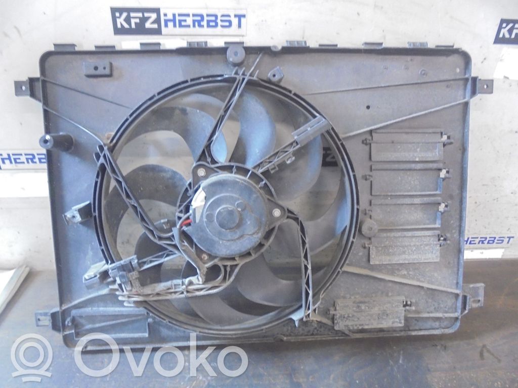 Juego de ventilador   6G918C607GL,6G918C607GL
