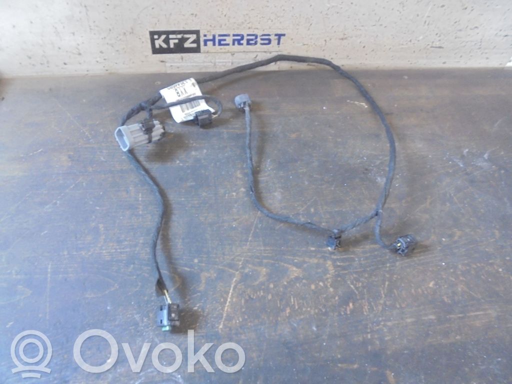Opel Corsa D Other wiring loom 