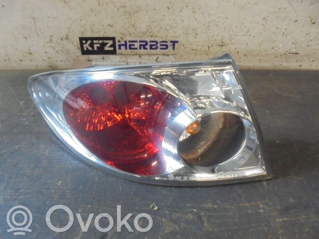 Rear/tail lights