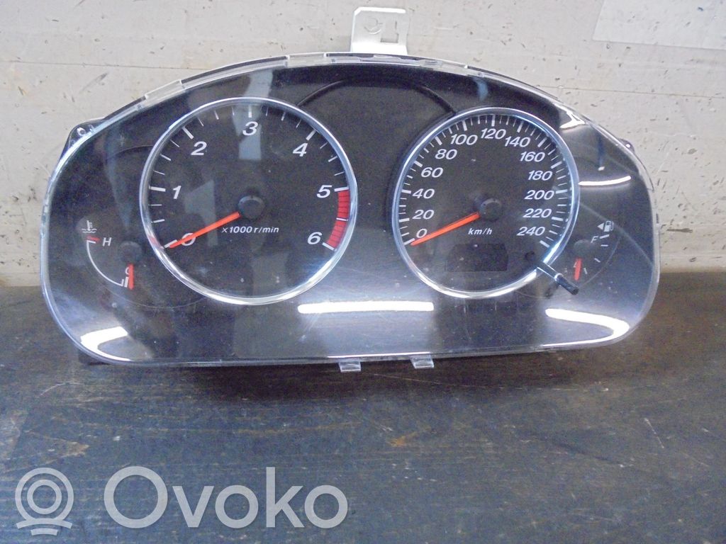 Mazda 6 Nopeusmittari (mittaristo) 