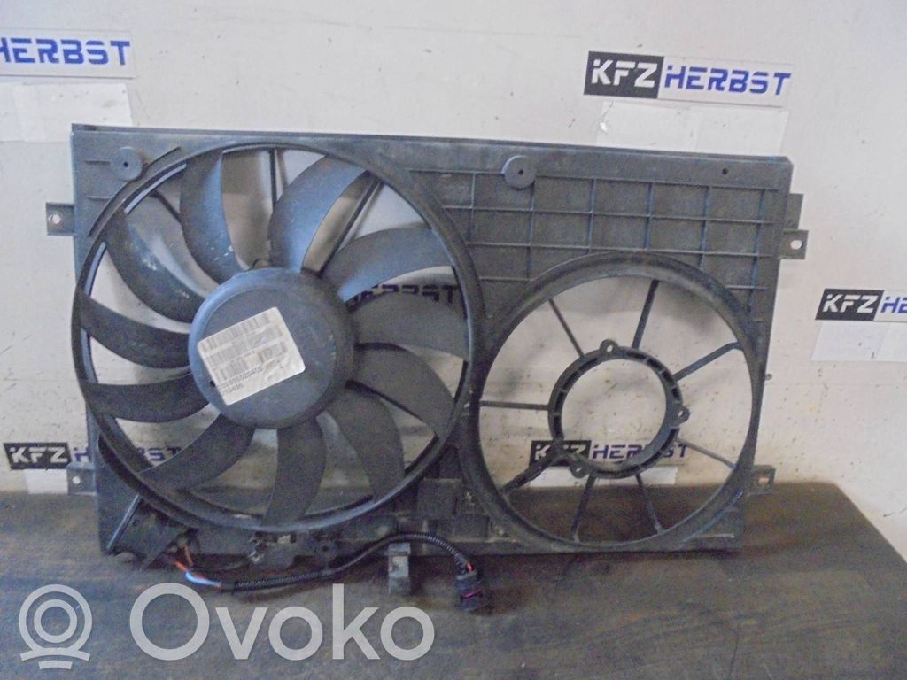 Lüfter Satz Set   1K0121207T,1K0121207T