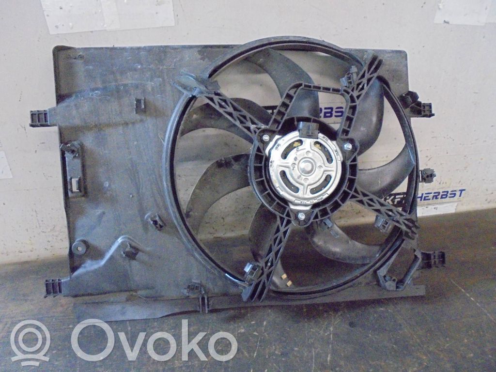 Fan set   13249564,GC3,13249564,13263552,GC3