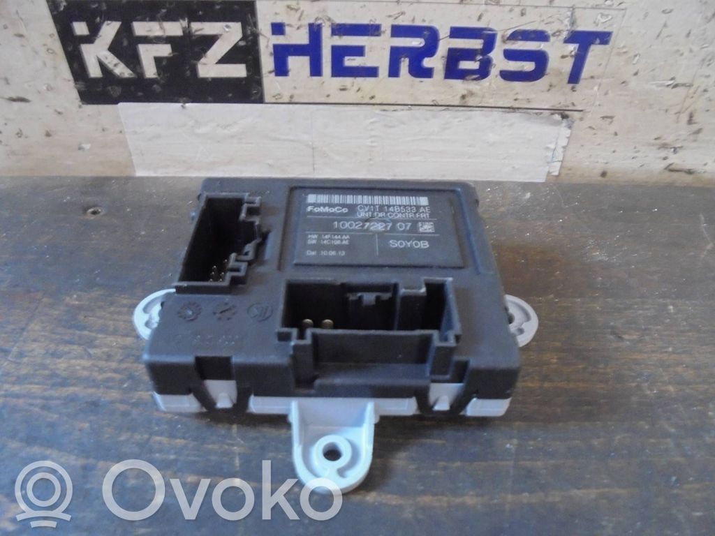 Ford Fiesta Alte unități/module de control 