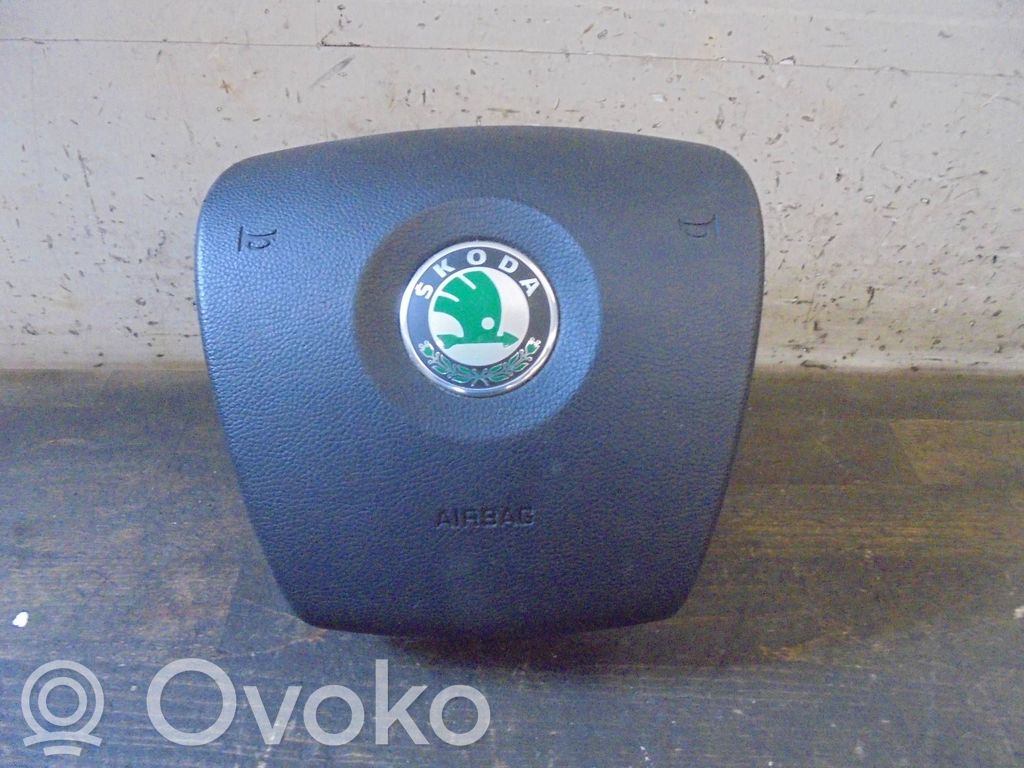 Skoda Fabia Mk2 (5J) Airbag volan 