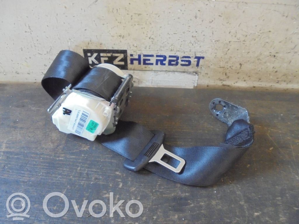 Skoda Roomster (5J) Centură spate 