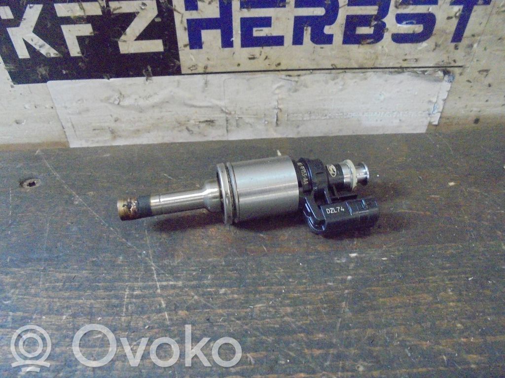 Ford Ecosport Inyector de combustible 