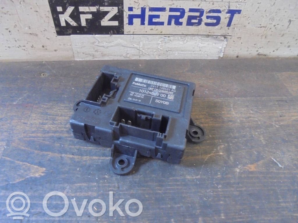 Sonstige Steuergeräte / Module   CV1T14B531AG,CV1T14B531AG