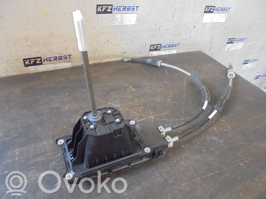 Renault Clio IV Palanca/selector de cambios 