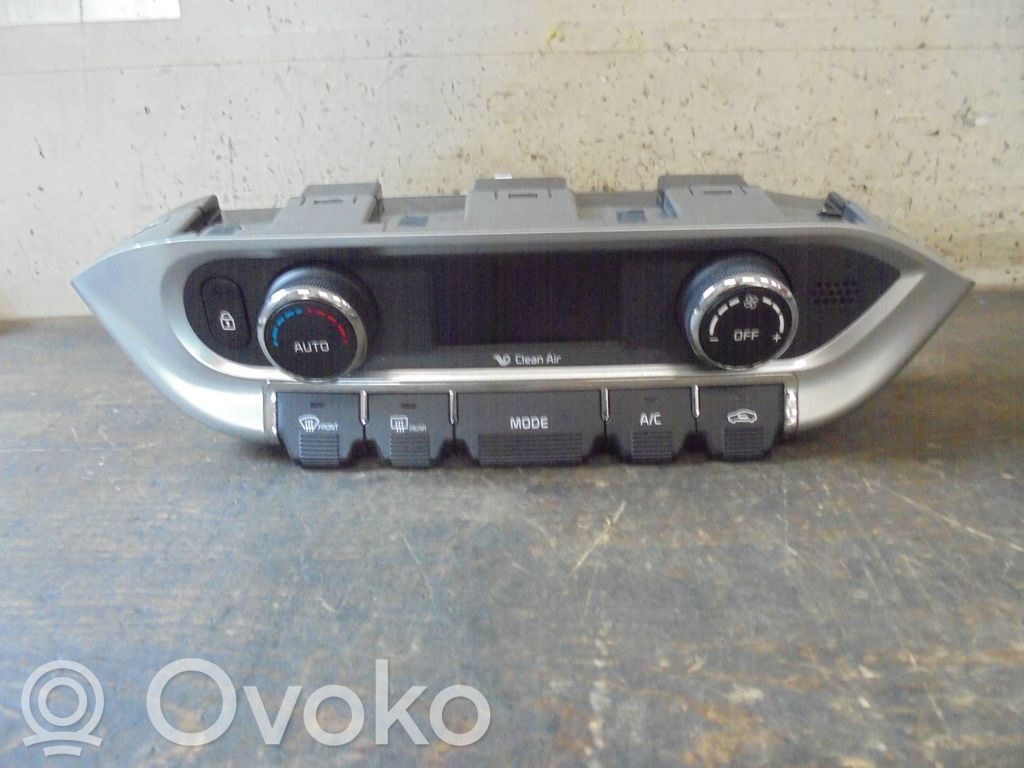 KIA Rio Climate control unit 