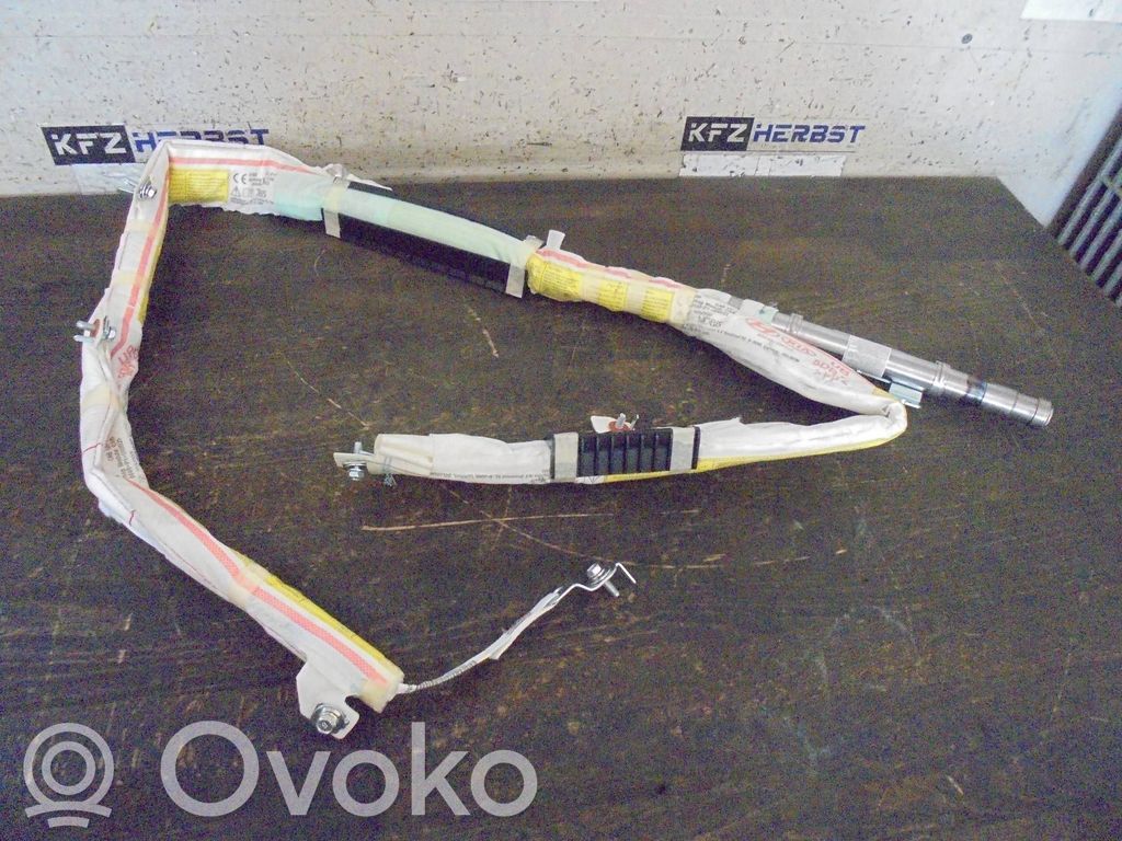 Kurtyna airbag   850201W000,850201W000