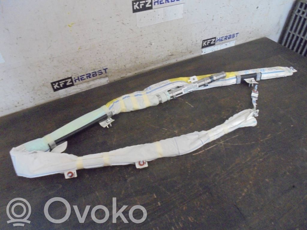 KIA Rio Airbag da tetto 