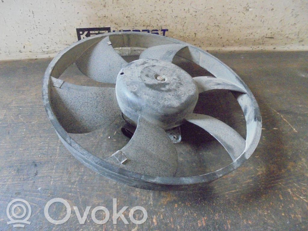 Land Rover Freelander Lüfter Satz Set 