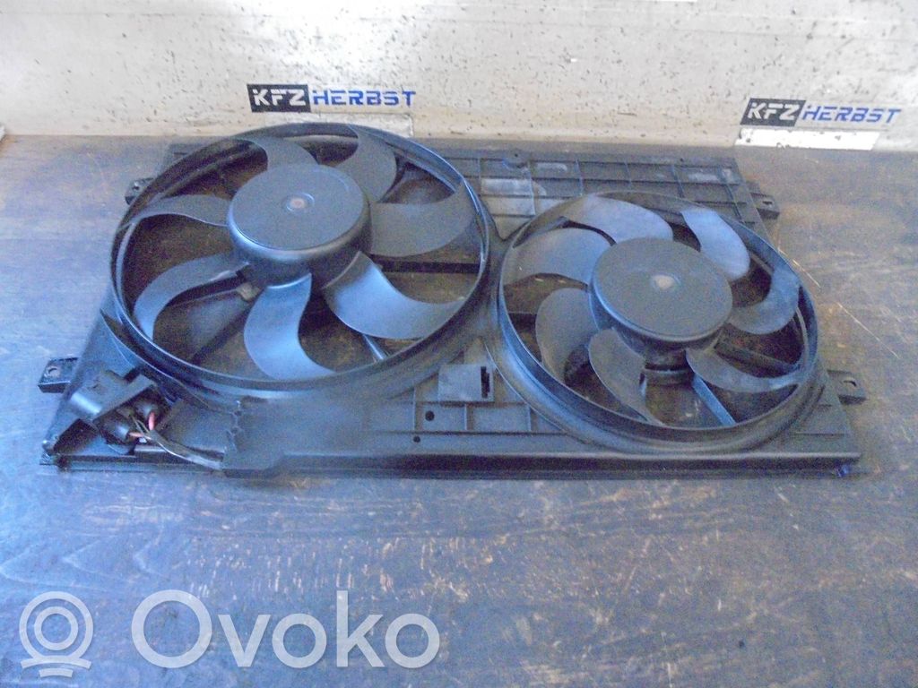 Audi A3 S3 8P Kit ventilateur