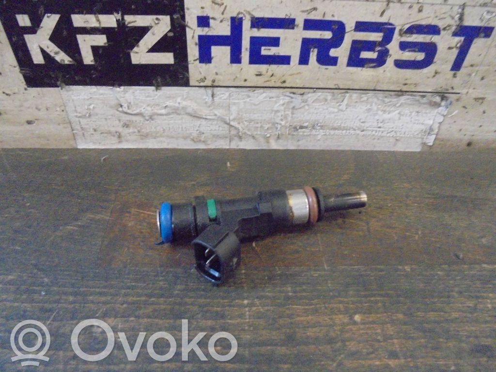 Dacia Sandero II Inyector de combustible 