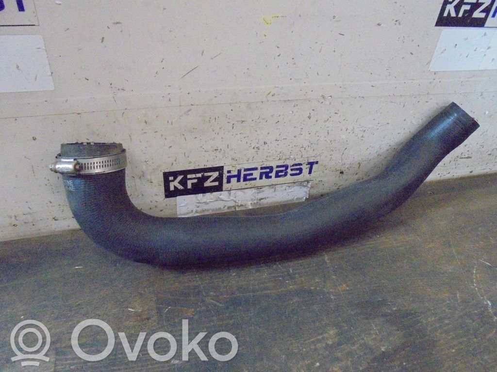 Ford Fiesta Einzelteil Lufteinlasskanal 