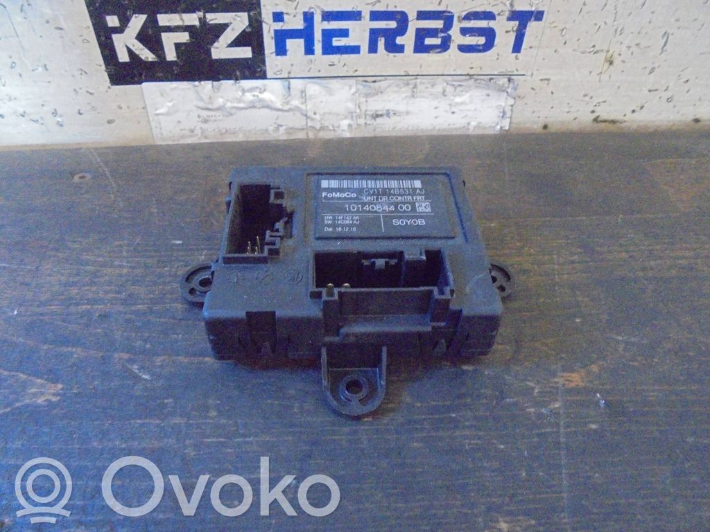 Ford Fiesta Altre centraline/moduli 