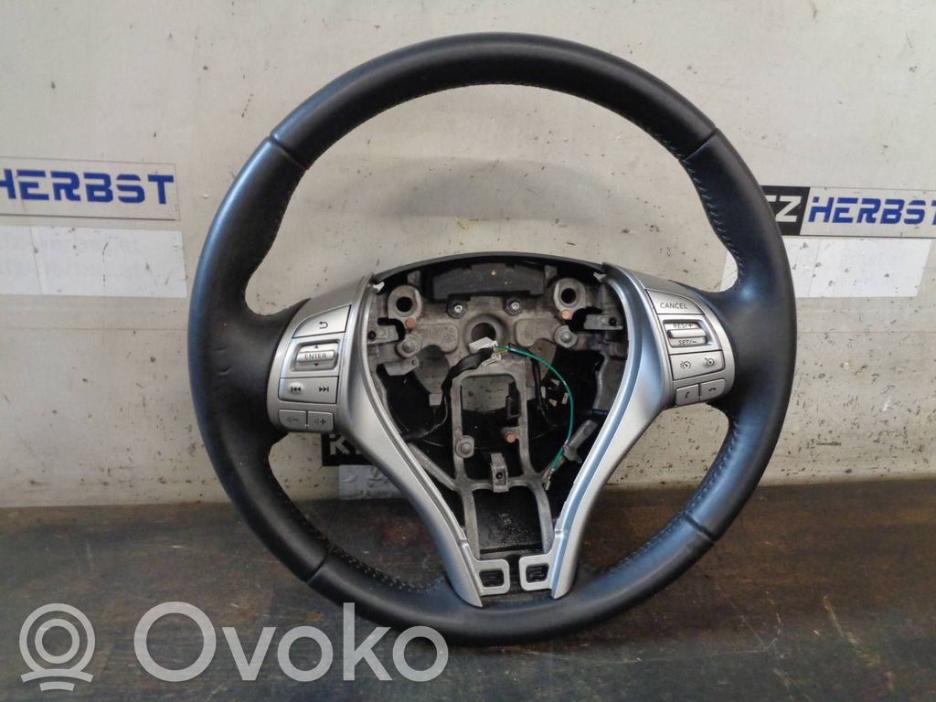 Nissan Qashqai Volante