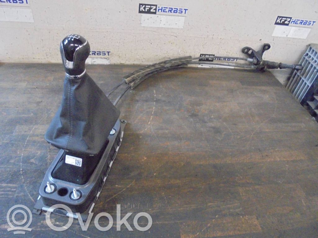 Seat Leon (5F) Palanca/selector de cambios 