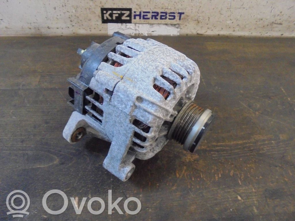 Opel Corsa D Generator/alternator 