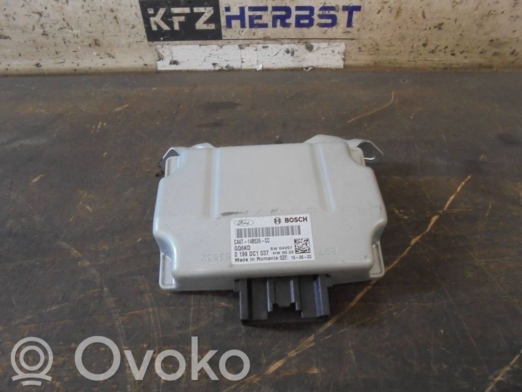 Ford Fiesta Other control units/modules 
