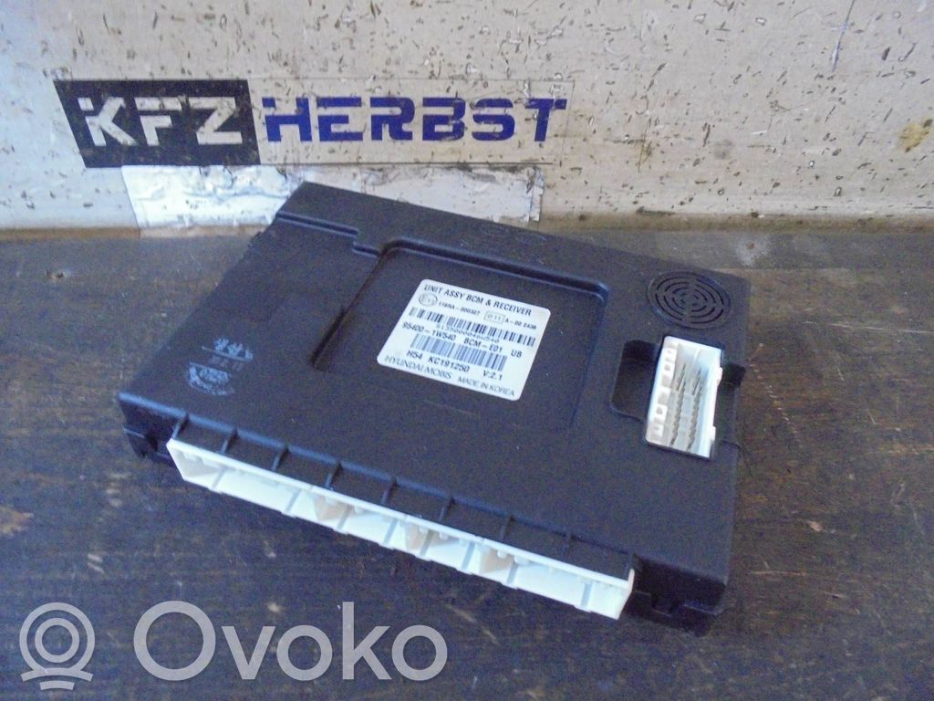 Autres unités de commande / modules   954001W540,954001W540