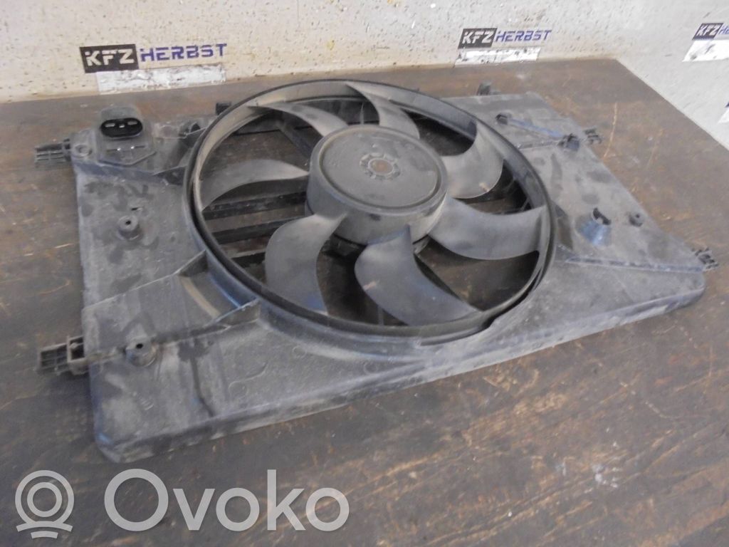 Ventilatoru komplekts   13289627,52430903,0130308114,13289627,52430903