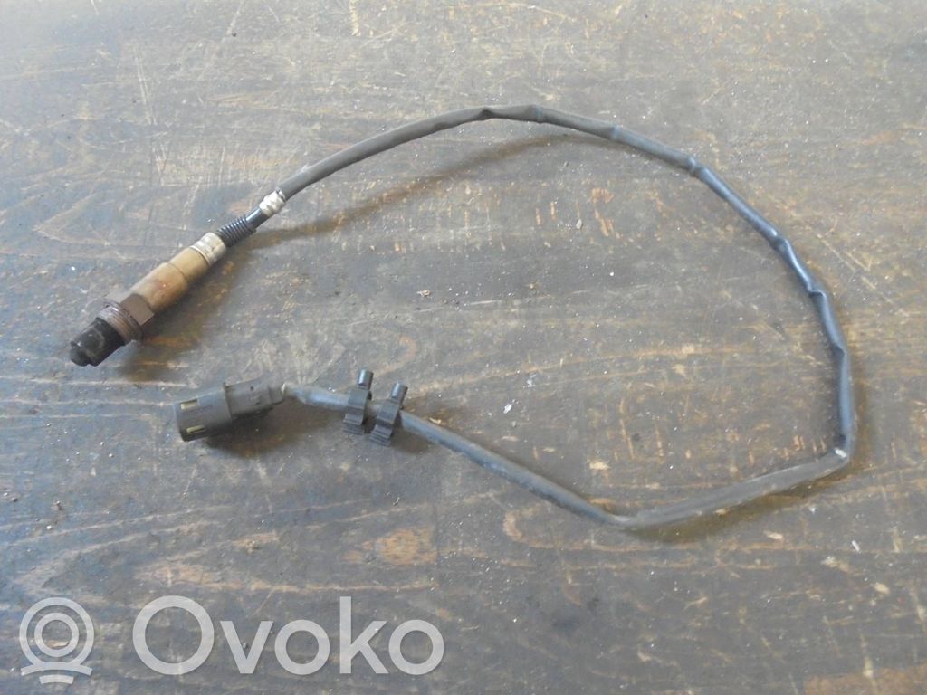 Ford Fiesta Lambda probe sensor 