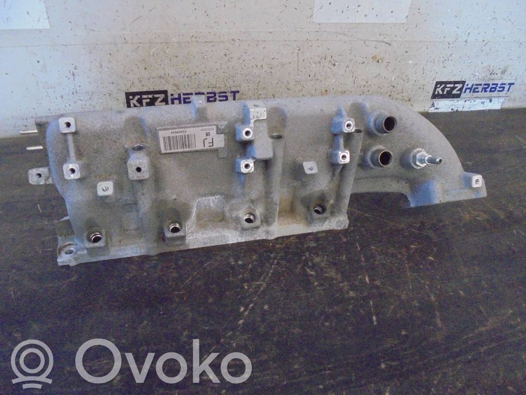 Opel Corsa D Kolektorius įsiurbimo 