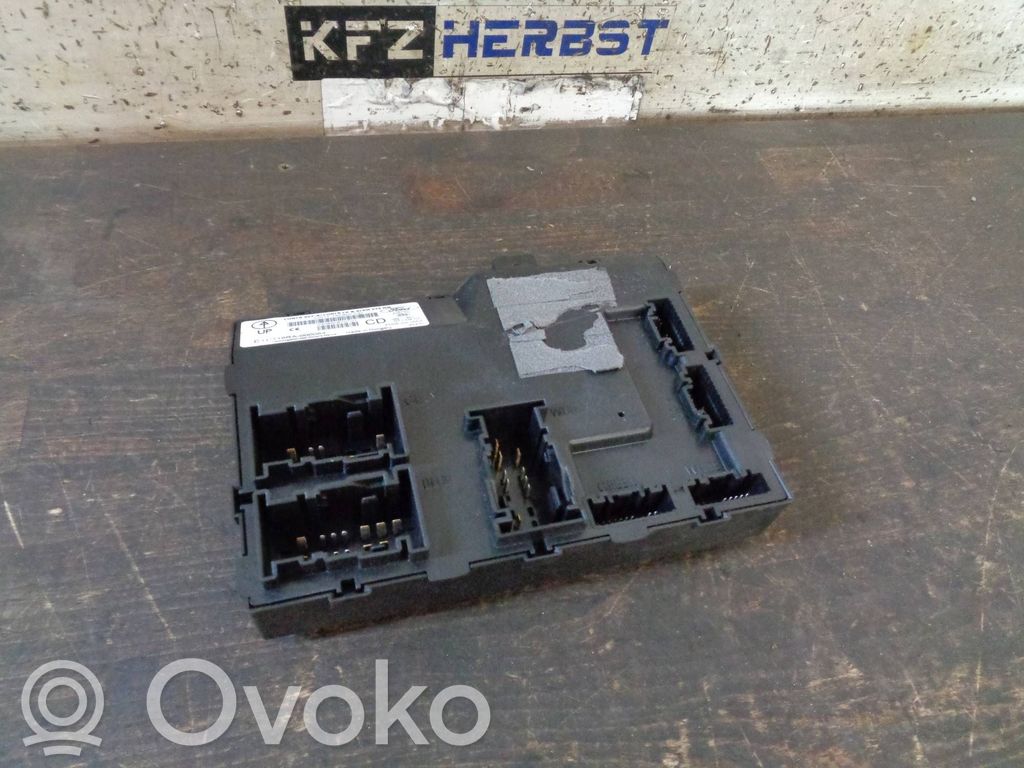 Ford Fiesta Other control units/modules 