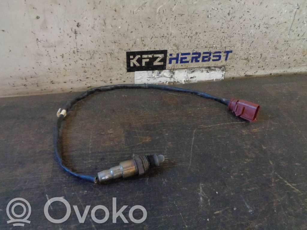 Lambda probe sensor   04E906262BF,0258030165,0258030165,04E906262BF
