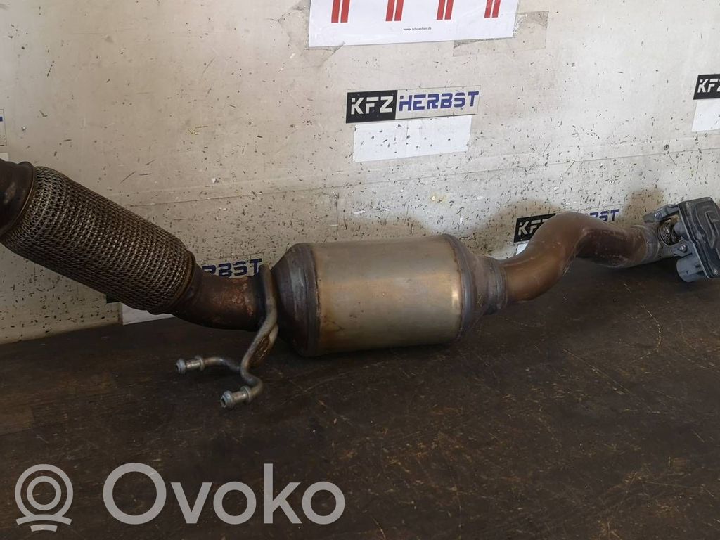 Filtr cząstek stałych Katalizator / FAP / DPF   5Q0131701AF,3Q0230BB,3Q0230BB,5Q0131701AF,5Q0253691K,5QA254302EX