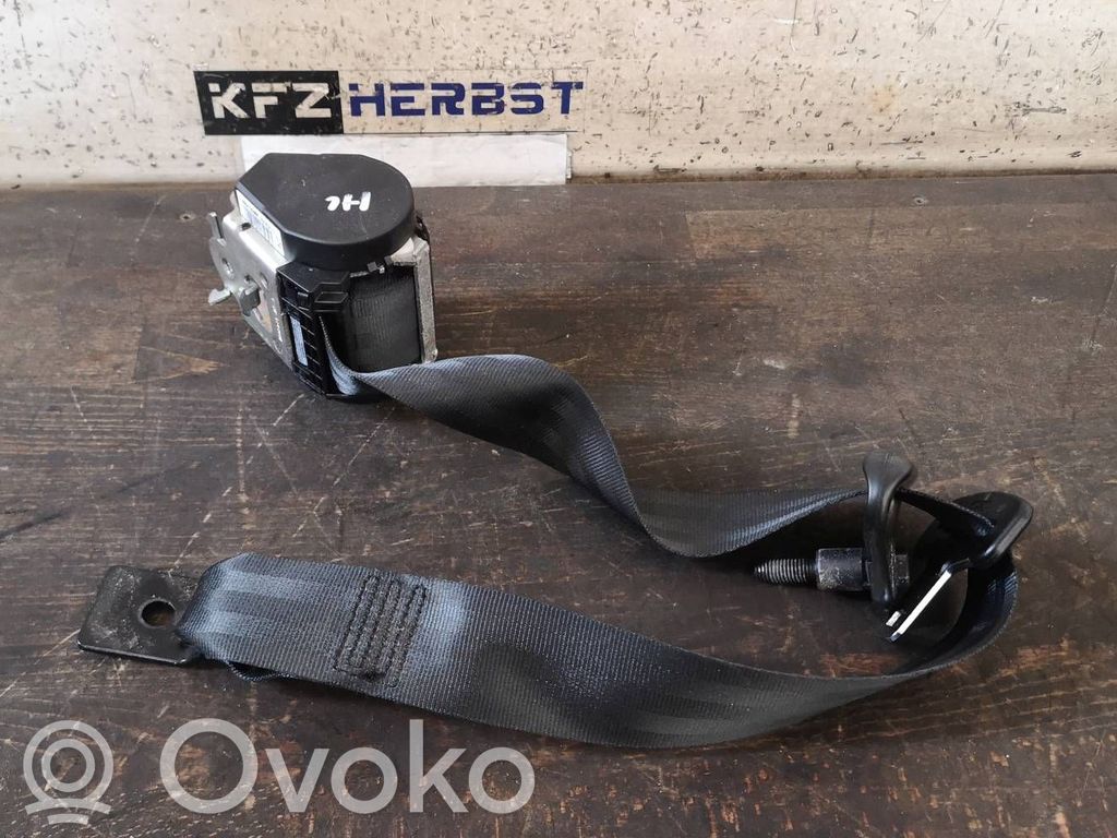 Renault Megane III Centură spate 