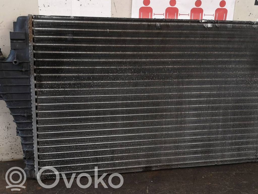 Radiator intercooler   13205149,13205149
