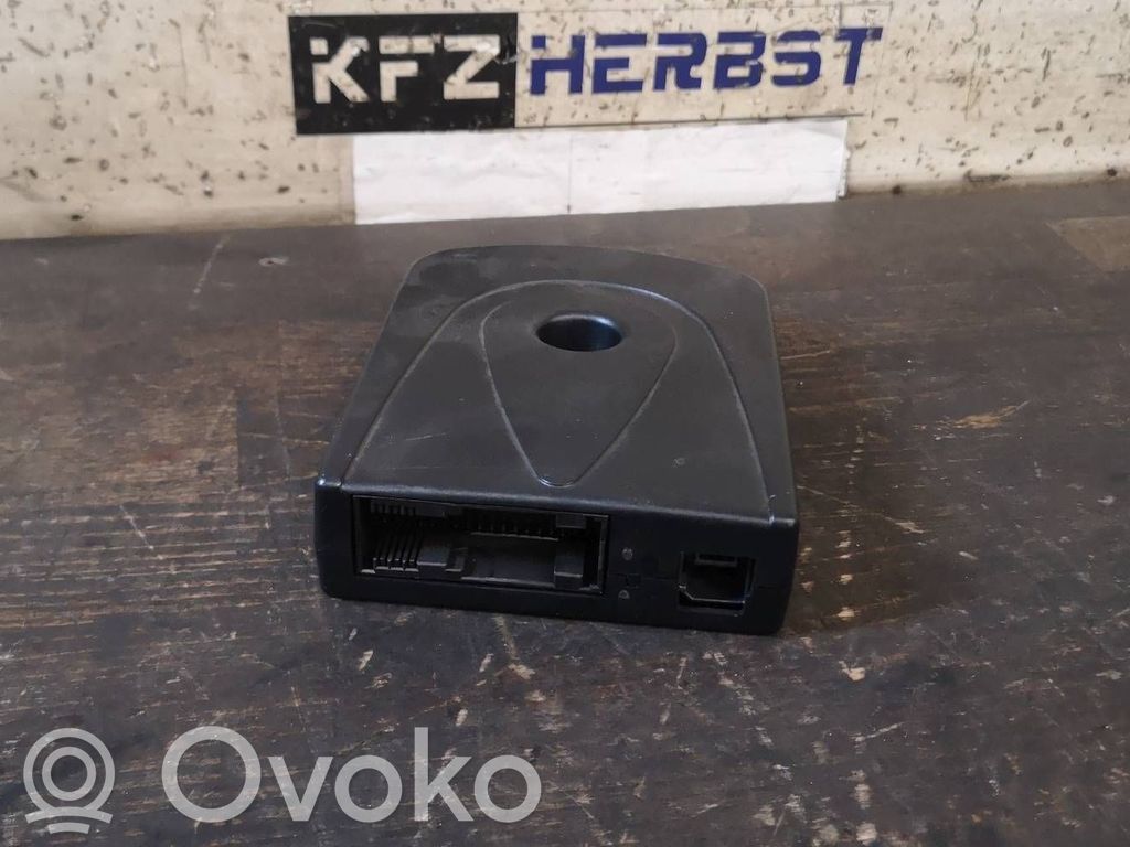 Ford Fiesta Other control units/modules 